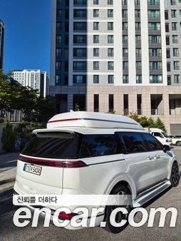 Kia Carnival 2023, фото 5