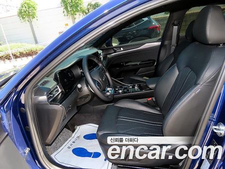 Kia K5 2023, фото 5