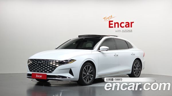 Hyundai Grandeur 2023