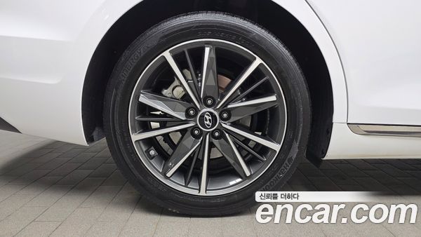 Hyundai Grandeur 2023, фото 5