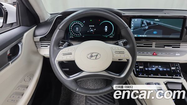 Hyundai Grandeur 2023, фото 20