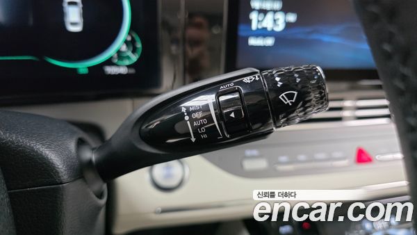 Hyundai Grandeur 2023, фото 26