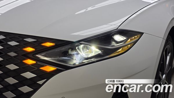 Hyundai Grandeur 2023, фото 8