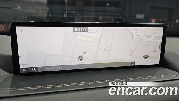Genesis GV80 2020, фото 20