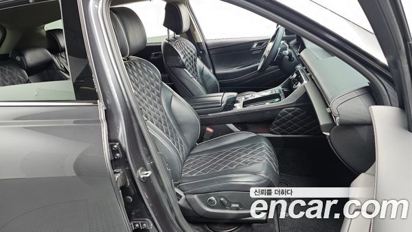 Genesis GV80 2020, фото 16