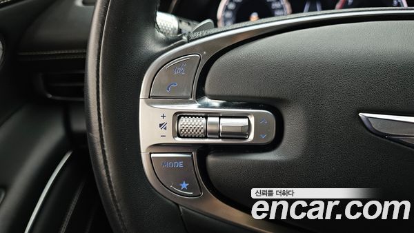 Genesis GV80 2020, фото 29