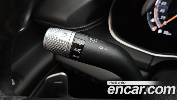 Genesis GV80 2020, фото 31