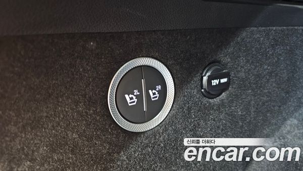 Genesis GV80 2020, фото 35