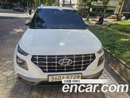 Hyundai Venue 2020