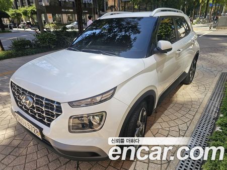 Hyundai Venue 2020, фото 2