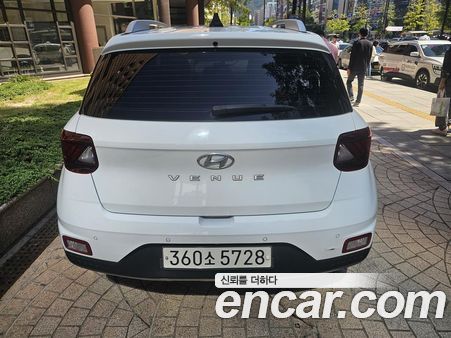 Hyundai Venue 2020, фото 6