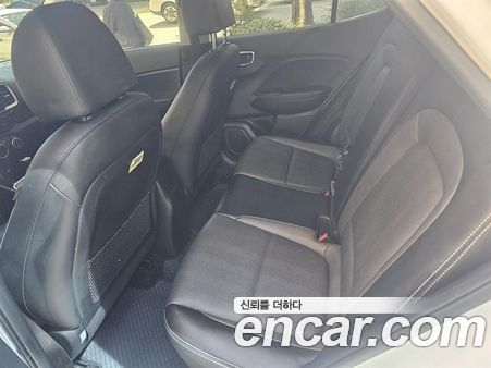 Hyundai Venue 2020, фото 9