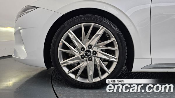 Hyundai Grandeur 2020, фото 5