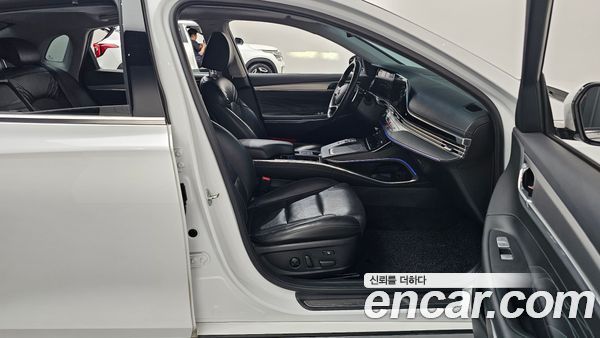 Hyundai Grandeur 2020, фото 16