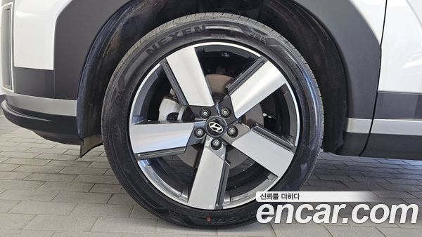 Hyundai Santa Fe 2024, фото 5