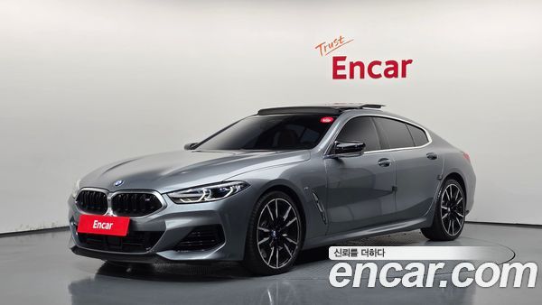 BMW 8 Series 2024