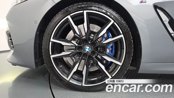 BMW 8 Series 2024, фото 5