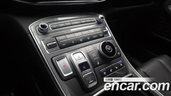 Hyundai Santa Fe 2021, фото 12