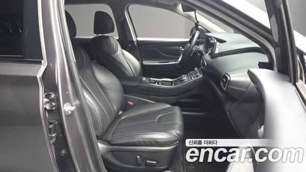 Hyundai Santa Fe 2021, фото 16