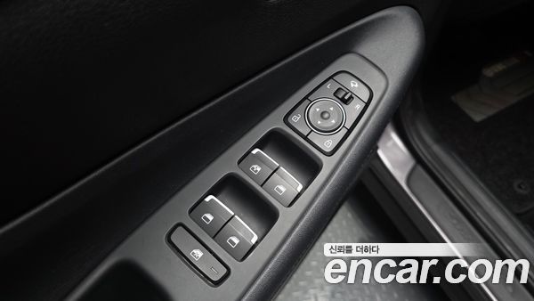 Hyundai Santa Fe 2021, фото 29