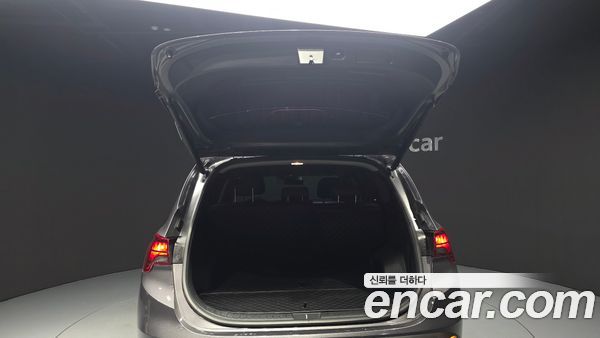 Hyundai Santa Fe 2021, фото 30