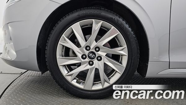 Hyundai Grandeur 2021, фото 4