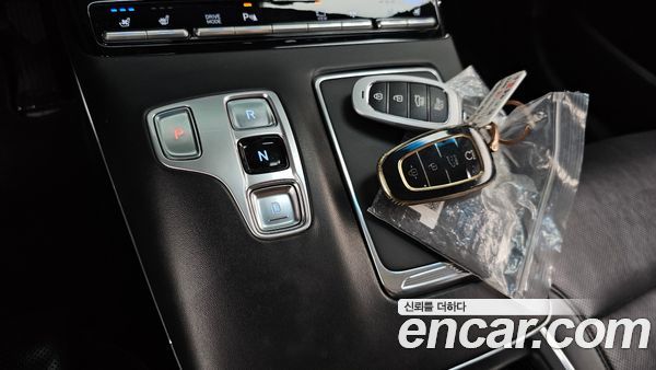 Hyundai Grandeur 2021, фото 11