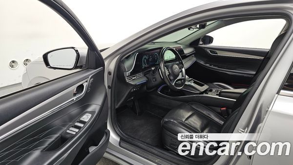 Hyundai Grandeur 2021, фото 12