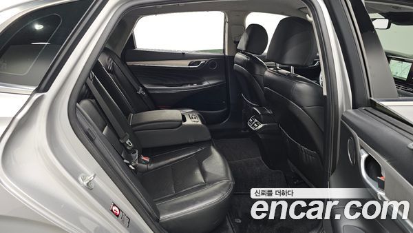 Hyundai Grandeur 2021, фото 17