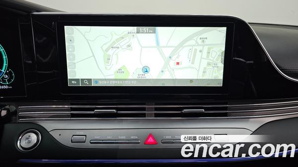 Hyundai Grandeur 2021, фото 19