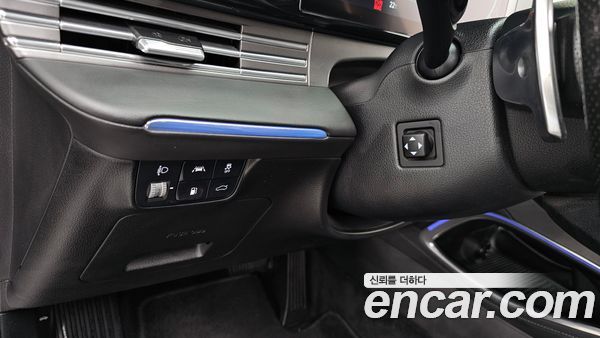 Hyundai Grandeur 2021, фото 25