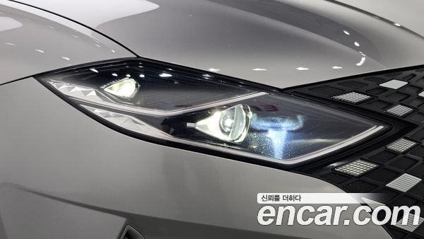 Hyundai Grandeur 2021, фото 7