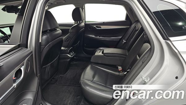 Hyundai Grandeur 2021, фото 15