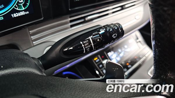 Hyundai Grandeur 2021, фото 29