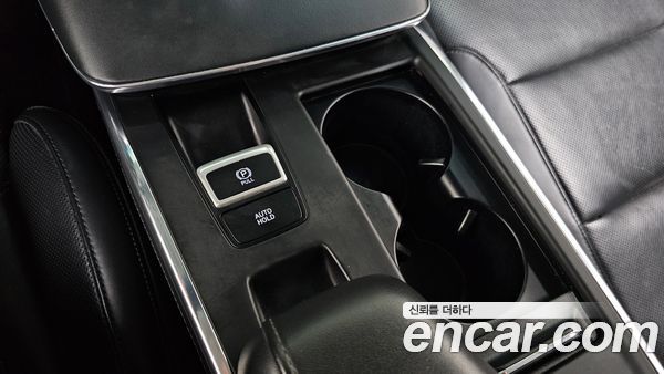 Hyundai Grandeur 2021, фото 30
