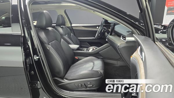 Kia K5 2023, фото 15