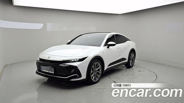 Toyota Crown 2025