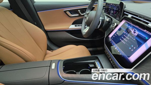 Mercedes-Benz E-Class 2026, фото 9