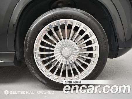 Mercedes-Benz GLS 2022, фото 5