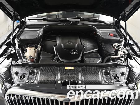 Mercedes-Benz GLS 2022, фото 6