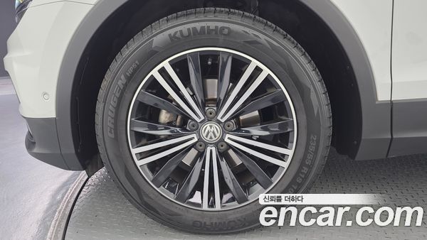 Volkswagen Tiguan 2020, фото 5