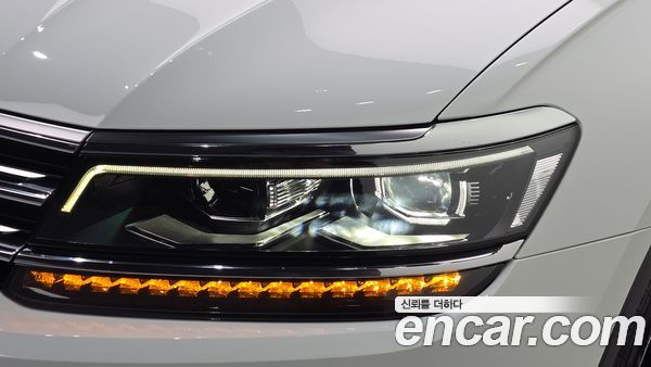Volkswagen Tiguan 2020, фото 8
