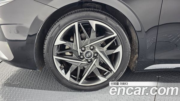 Hyundai Grandeur 2020, фото 4