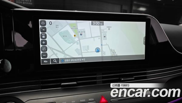 Hyundai Grandeur 2020, фото 19