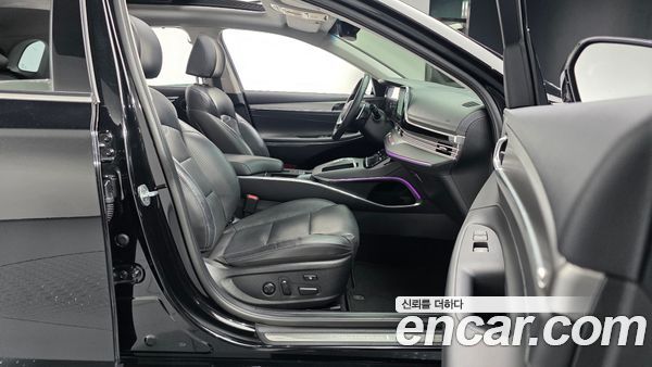 Hyundai Grandeur 2020, фото 15