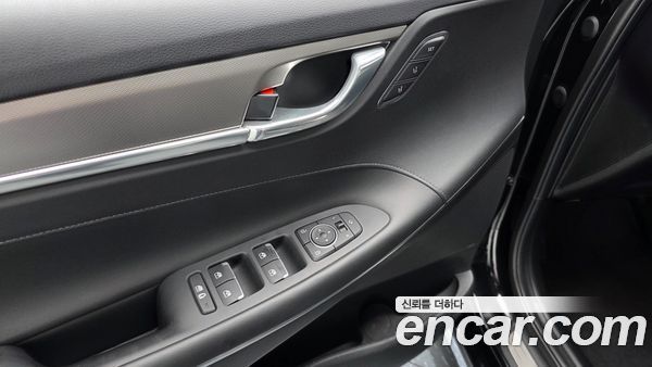 Hyundai Grandeur 2020, фото 30
