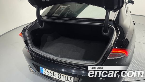 Hyundai Grandeur 2020, фото 34