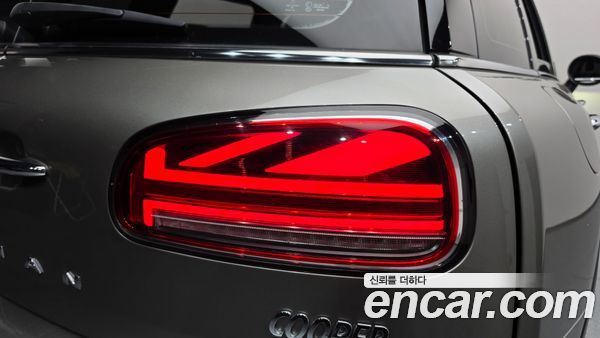 MINI CLUBMAN 2020, фото 8
