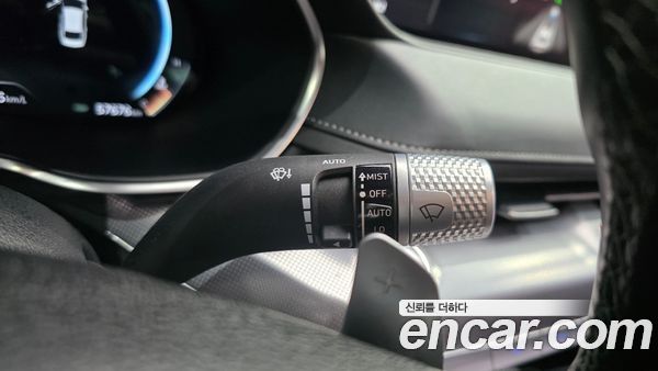 Genesis G80 2021, фото 31