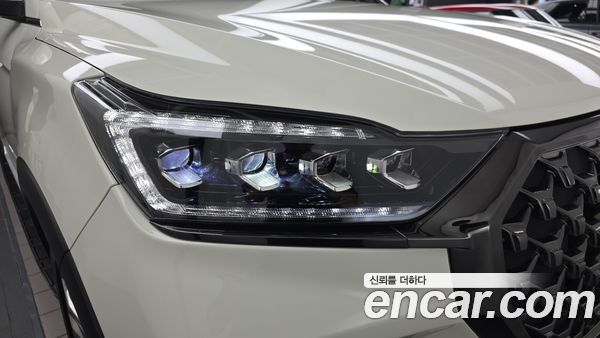 KGM Rexton 2023, фото 8